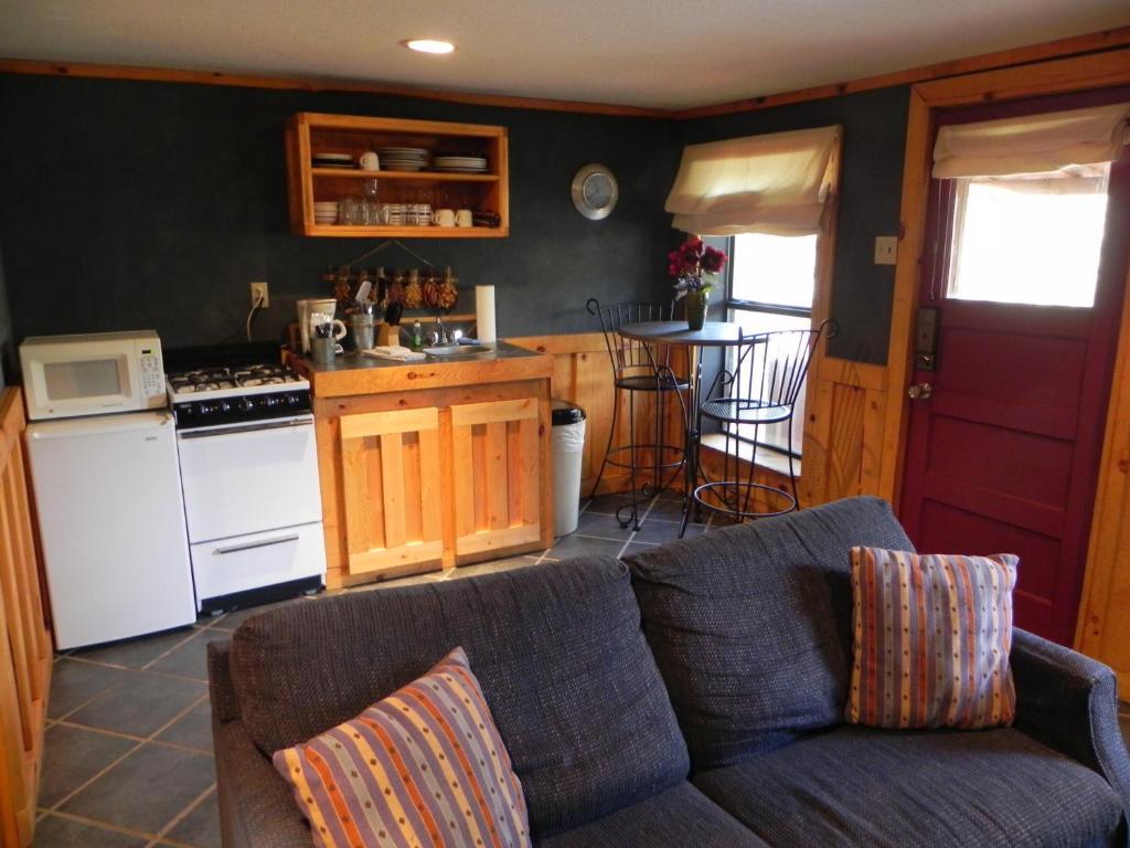 Apache Village Cabins Руидозо Номер фото