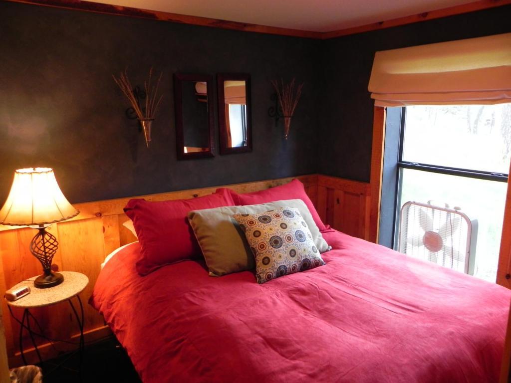 Apache Village Cabins Руидозо Номер фото